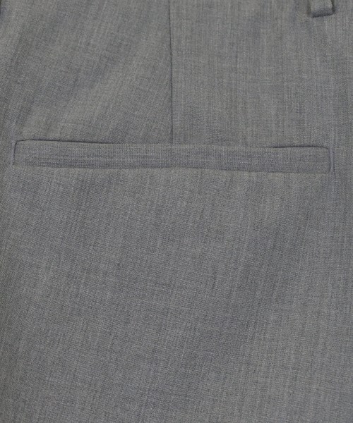 PRADA（プラダ）スラックス グレー サイズ:50(XL位) メンズ/2200640027018