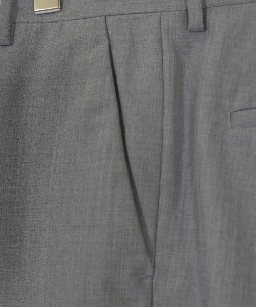 PRADA（プラダ）スラックス グレー サイズ:50(XL位) メンズ/2200640027018