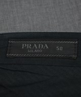 PRADA（プラダ）スラックス グレー サイズ:50(XL位) メンズ/2200640027018