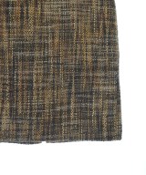 PRADA（プラダ）ひざ丈スカート 茶 サイズ:42(M位) レディース/2200640092061