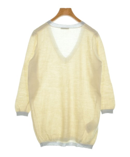 PRADA（プラダ）ニット・セーター ベージュ サイズ:40(M位) レディース/2200640092092