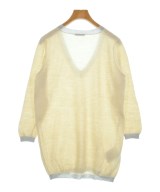 PRADA（プラダ）ニット・セーター ベージュ サイズ:40(M位) レディース/2200640092092
