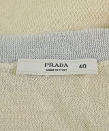 PRADA（プラダ）ニット・セーター ベージュ サイズ:40(M位) レディース/2200640092092