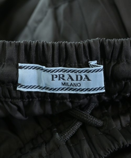 PRADA（プラダ）ひざ丈スカート 黒 サイズ:42(M位) レディース/2200640102012