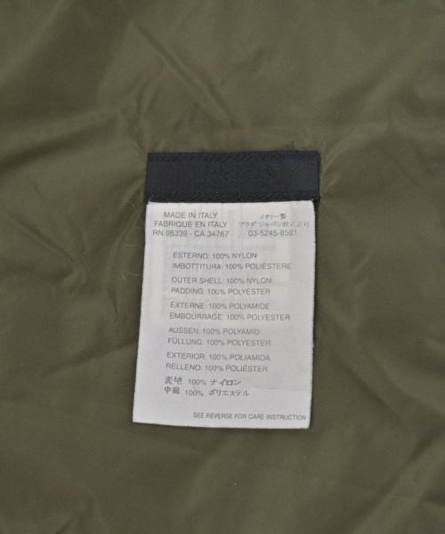 PRADA（プラダ）マフラー 茶 サイズ:- メンズ/2200640139070