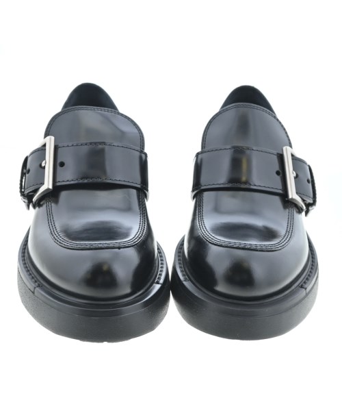 PRADA（プラダ）ビジネス・ドレスシューズ 黒 サイズ:EU37(23.5cm位) レディース/2200640180034