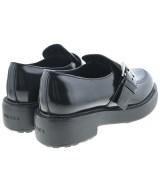 PRADA（プラダ）ビジネス・ドレスシューズ 黒 サイズ:EU37(23.5cm位) レディース/2200640180034