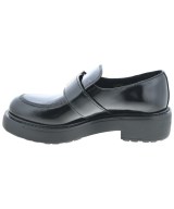 PRADA（プラダ）ビジネス・ドレスシューズ 黒 サイズ:EU37(23.5cm位) レディース/2200640180034