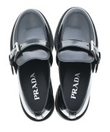 PRADA（プラダ）ビジネス・ドレスシューズ 黒 サイズ:EU37(23.5cm位) レディース/2200640180034