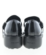 PRADA（プラダ）ビジネス・ドレスシューズ 黒 サイズ:EU37(23.5cm位) レディース/2200640180034