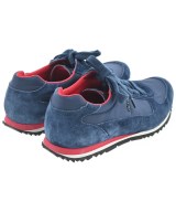 PRADA（プラダ）スニーカー 紺 サイズ:UK8(26.5cm位) メンズ/2200632791019