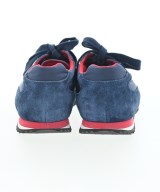 PRADA（プラダ）スニーカー 紺 サイズ:UK8(26.5cm位) メンズ/2200632791019