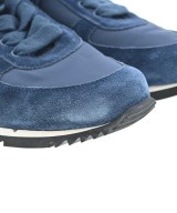 PRADA（プラダ）スニーカー 紺 サイズ:UK8(26.5cm位) メンズ/2200632791019