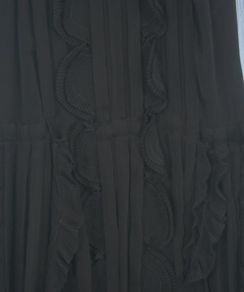 PRADA（プラダ）ワンピース 黒 サイズ:38(S位) レディース/2200640516505