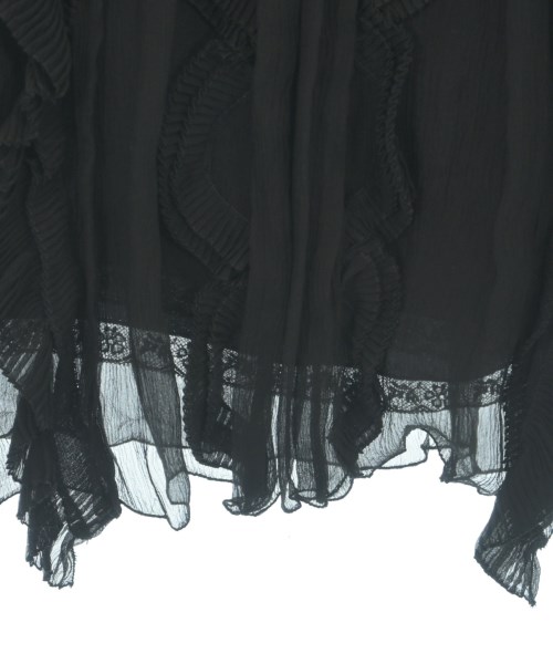 PRADA（プラダ）ワンピース 黒 サイズ:38(S位) レディース/2200640516505