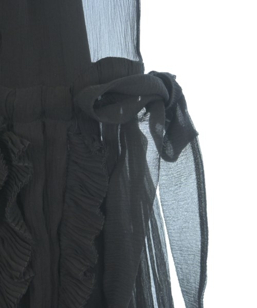 PRADA（プラダ）ワンピース 黒 サイズ:38(S位) レディース/2200640516505