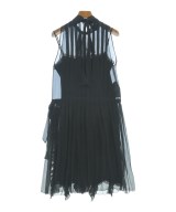 PRADA（プラダ）ワンピース 黒 サイズ:38(S位) レディース/2200640516505