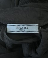 PRADA（プラダ）ワンピース 黒 サイズ:38(S位) レディース/2200640516505
