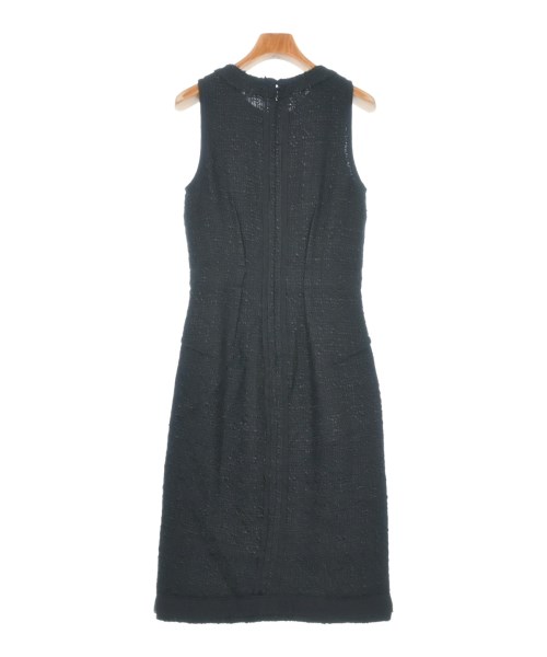 PRADA（プラダ）ワンピース 黒 サイズ:40(M位) レディース/2200637841030