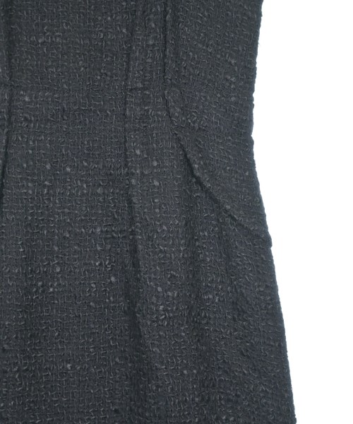 PRADA（プラダ）ワンピース 黒 サイズ:40(M位) レディース/2200637841030