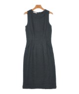 PRADA（プラダ）ワンピース 黒 サイズ:40(M位) レディース/2200637841030