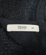 PRADA（プラダ）ワンピース 黒 サイズ:40(M位) レディース/2200637841030