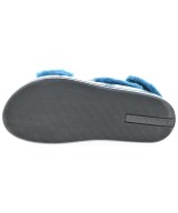 PRADA（プラダ）サンダル 青 サイズ:EU35 1/2(22cm位) レディース/2200640082109