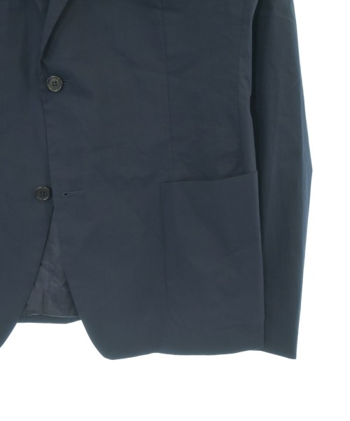 PRADA（プラダ）テーラードジャケット 紺 サイズ:-(M位) メンズ/2200640654030