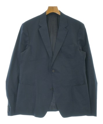 PRADA（プラダ）テーラードジャケット 紺 サイズ:-(M位) メンズ