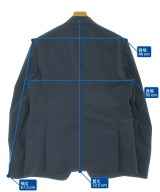 PRADA（プラダ）テーラードジャケット 紺 サイズ:-(M位) メンズ/2200640654030