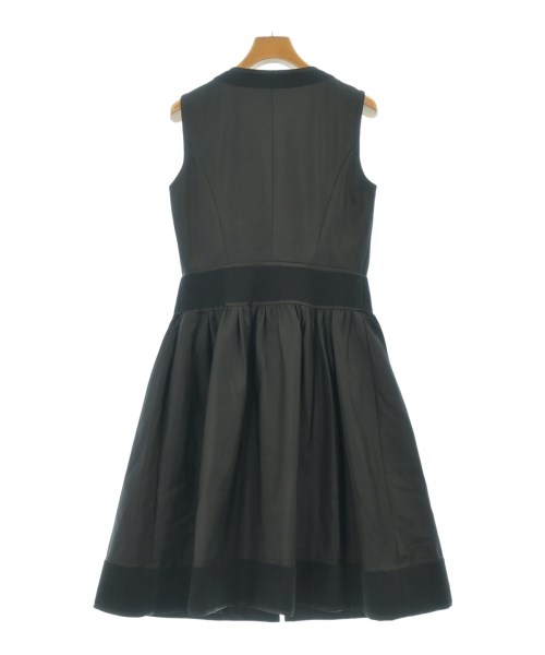 PRADA（プラダ）ワンピース 黒 サイズ:40(M位) レディース/2200640722074