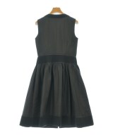 PRADA（プラダ）ワンピース 黒 サイズ:40(M位) レディース/2200640722074