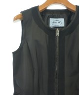 PRADA（プラダ）ワンピース 黒 サイズ:40(M位) レディース/2200640722074