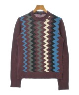 PRADA（プラダ）ニット・セーター 赤 サイズ:48(L位) メンズ/2200640817046