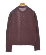 PRADA（プラダ）ニット・セーター 赤 サイズ:48(L位) メンズ/2200640817046