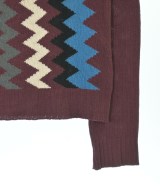 PRADA（プラダ）ニット・セーター 赤 サイズ:48(L位) メンズ/2200640817046