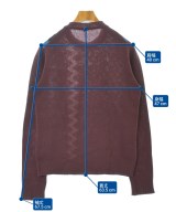 PRADA（プラダ）ニット・セーター 赤 サイズ:48(L位) メンズ/2200640817046