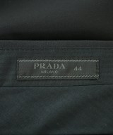 PRADA（プラダ）スラックス 黒 サイズ:44(S位) メンズ/2200640822026