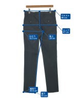 PRADA（プラダ）スラックス 黒 サイズ:44(S位) メンズ/2200640822026