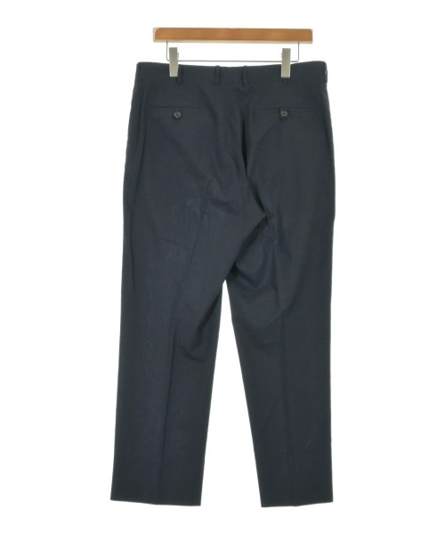 PRADA（プラダ）スラックス 紺 サイズ:50(XL位) メンズ/2200618010509