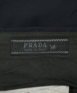 PRADA（プラダ）スラックス 紺 サイズ:50(XL位) メンズ/2200618010509