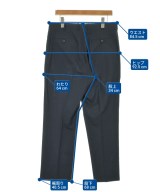 PRADA（プラダ）スラックス 紺 サイズ:50(XL位) メンズ/2200618010509