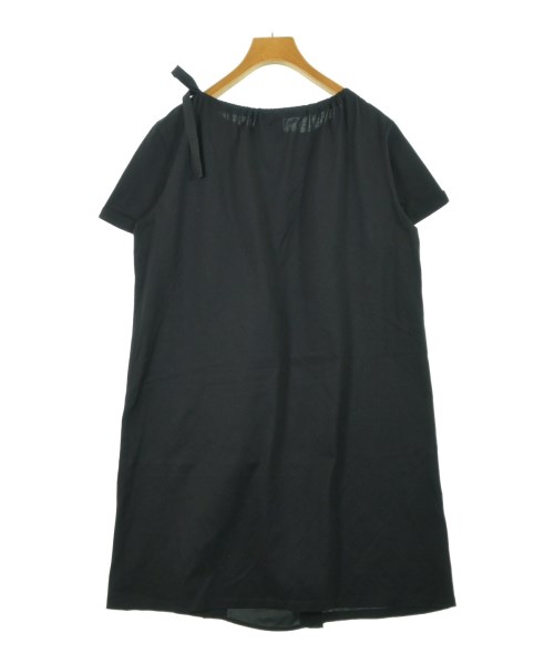 PRADA（プラダ）ワンピース 黒 サイズ:S レディース/2200618010639