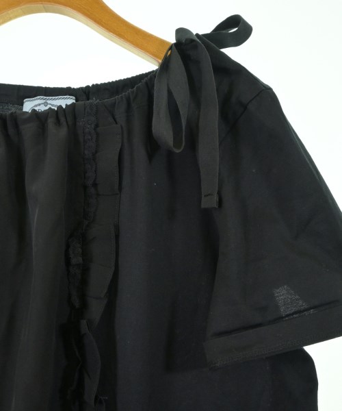PRADA（プラダ）ワンピース 黒 サイズ:S レディース/2200618010639