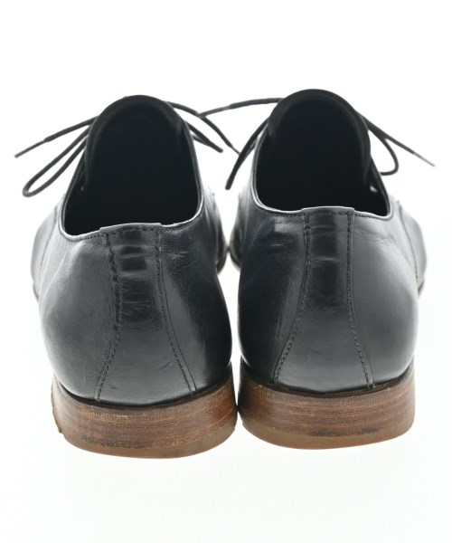 PRADA（プラダ）ビジネス・ドレスシューズ 黒 サイズ:7(26cm位) メンズ/2200627069093