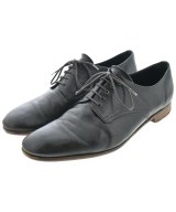 PRADA（プラダ）ビジネス・ドレスシューズ 黒 サイズ:7(26cm位) メンズ/2200627069093