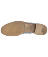 PRADA（プラダ）ビジネス・ドレスシューズ 黒 サイズ:7(26cm位) メンズ/2200627069093