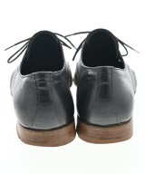 PRADA（プラダ）ビジネス・ドレスシューズ 黒 サイズ:7(26cm位) メンズ/2200627069093
