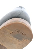 PRADA（プラダ）ビジネス・ドレスシューズ 黒 サイズ:7(26cm位) メンズ/2200627069093