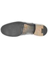 PRADA（プラダ）ビジネス・ドレスシューズ 茶 サイズ:7(26cm位) メンズ/2200627069109